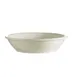CAC China REC-28 20oz Bowl, 7½" Diameter x 1¾" Height, White Ceramic, Microwave Safe - 1 Dozen 1 image