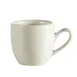CAC China REC-35 Demitasse Cup, 3.5 oz (2.5" Dia x 2.5" H) White Ceramic, Microwave Safe - 1 Dozen 1 image