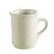 CAC China RID-17 - 8 oz. Tall Mug, 3‑1/8" Dia x 3‑3/4" H, White Ceramic, Dishwasher Safe - 1 Dozen 1 image