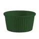 CAC China RKF-1-G Ramekin, 1 oz (2‑¼" Dia x 1‑⅛" H) Green Stoneware Ceramic Microwave Safe - 1 Dozen 1 image