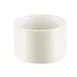 CAC China RKF-C4-P - 5 oz White Porcelain Ramekin, 3" Dia x 2" H, Oven Microwave Safe - 1 Dozen 1 image
