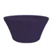 CAC China RMK-F3-BLU Ramekin 3 oz (3" Dia x 1.5" H) Ceramic Blue Dishwasher Safe - 1 Dozen 1 image