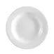 CAC China RSV-120 - Roosevelt 24‑Oz White Porcelain Pasta Bowl 12" x 2" Dishwasher Safe - 1 Dozen 1 image