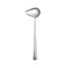 CAC China SBFH-LS06 Ladle, 1 Oz., 12", Stainless Steel, Mirror Finish, Hollow Handle 1 image