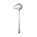 CAC China SBFH-LS07 Ladle, 2 oz., 13", Stainless Steel, Mirror Finish Polished 1 image