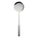 CAC China SBFH-SK12 Skimmer, 4\" dia. x 14-3/8\"L, Hollow Handle, Stainless Steel, Mirror Finish 1 image