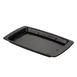 CAC China SBPL-11-UB Rectangular 13" Bakelite Underliner for 11" Platter, Tabletop Accessory 1 image