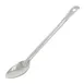 CAC China SBSO-18 Basting Spoon, 18" Long, Stainless Steel, Solid 1.5mm Thick 1 image