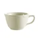 CAC China SC-1 Seville 7 oz Coffee Cup, 3-3/4" Dia x 2-3/8" H, Ceramic, Microwave Safe - 1 Dozen 1 image
