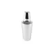 CAC China SCSK-16 Cobbler Shaker, 16 oz, 3-Piece Set with Built-In Strainer, Stainless Steel 1 image