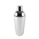 CAC China SCSK-28S Super Cobbler Shaker, 28 oz, 3-Piece Stainless Steel with Built-In Strainer 1 image