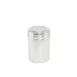 CAC China SDRG-10 Dredge Shaker, 10‑Ounce Stainless Steel, Perforated Top, Silver Lid, No Handle 1 image