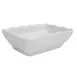 CAC China SHA-32A - White Porcelain Sauce Dish, 4" x 2-5/8" x 1-1/8", Dishwasher Safe - 1 Dozen 1 image