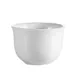 CAC China SHA-WC Sushia Sake Cup, 2 oz., 2" dia. x 1-1/2"H, Porcelain, Super White - 1 Dozen 1 image