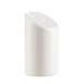 CAC China SHER-PS - Porcelain Salt Pepper Shaker 1-3/4" Dia x 3-1/4" H White Dishwasher Safe, 1 Dozen 1 image