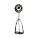 CAC China SICD-20S Squeeze Disher, #20, 1.66 oz., Ambidextrous, Stainless Steel Scoop 1 image