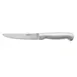 CAC China SKS1-02P Steak Knife, 4" Blade, Hollow Stainless Steel Handle, Sold per 1 Dozen 1 image