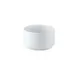 CAC China SNS-B28 - 28 oz White Porcelain Bowl, 5"3/8" Dia x 3" H, Dishwasher Safe - 1 Dozen 1 image