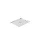 CAC China SPCN-2T Stainless Steel Steam Table Pan Cover, 2/3-Size, Flat, With Handle, 304 Stainless Steel 1 image