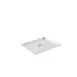 CAC China SPCO-2T Steam Table Pan Cover, 2/3-Size, With Handle, 304 Steel, NSF - Sold Individually 1 image