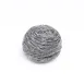 CAC China SPDS-105 Scouring Pad, 105 g Heavyweight Stainless Steel, Premium Janitorial Cleaning Pad 1 image