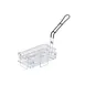CAC China SPFB-C1206 Fryer Basket 1 image