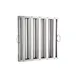 CAC China SRHF-2020 Exhaust Hood Filter, 20" H x 20" W Stainless Steel Construction, Commercial Kitchen 1 image