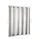 CAC China SRHF-2025 Exhaust Hood Filter, 25" H x 20" W Stainless Steel Construction, Commercial Kitchen 1 image