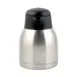 CAC China SSCF-12 Double‑Walled Carafe, 1.2L, 12‑Hour Heat Retention, Lever, Stainless Steel 2 image