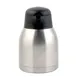 CAC China SSCF-15 Double‑Walled Carafe, 1.5 L Stainless Steel, 12‑Hour Heat Retention, Lever – 1/Each 2 image
