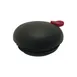 CAC China SSCF-LID Replacement Carafe Lid, Black Finish, Fits SSCF-12, SSCF-15, SSCR-21 Models 1 image