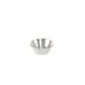 CAC China SSCP-15 Stainless Steel Ramekin Sauce Cup, 1 oz (1.5 oz) Capacity, Metal Finish - 1 Dozen 1 image