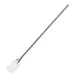 CAC China SSMP-48 Mixing Paddle, 48"L, Stainless Steel Handle, Corrosion Resistant 1 image