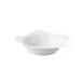 CAC China STA-110 - 26 oz Star‑Shaped Pasta Bowl, 10"x10"x2" Porcelain, White, Safe - 1 Dozen 1 image