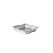 CAC China STP2T-25-2 Stainless Steel Steam Table Pan, 2/3, 2-1/2" Deep, Anti‑Jam, Stacking Lug, NSF 1 image