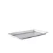 CAC China STPF-22-1 Stainless Steel Steam Pan 1/1-size 1-1/4" deep Anti-Jam Lug Dishwasher Safe 1 image