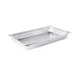 CAC China STPF-25-2 Stainless Steel Steam Table Pan, 1/1 Size, 2‑1/2" Deep, Dishwasher Safe 1 image
