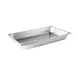CAC China STPF-S25-2 Stainless Steel Steam Table Pan, 1/1-size, 2-1/2" deep, 25 gauge, NSF 1 image