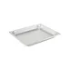 CAC China STPH-S25-1 Stainless Steel Steam Table Pan, 1/2-size, 1-1/4" deep, 25 gauge 1 image