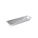 CAC China STPHL-24-2 Stainless Steam Table Pan – 1/2‑Size Long, 2‑1/2" Deep, Anti‑Jam, 24‑Gauge, NSF 1 image
