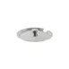CAC China STSV-LID Cup Lid for STSV-3 & STSV-4 Condiment Server, Fits Smallware Tabletops, Plastic 1 image