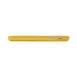 CAC China TCBA-6GD Table Crumber - 6" Gold Aluminum, Polished Finish, Durable Metal Construction 1 image
