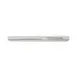 CAC China TCBA-6SL Table Crumber – 6" Silver Aluminum Metal Design for Waitstaff 1 image
