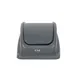 CAC China TCSL-D23GY Trash Receptacle Lid / Top 1 image