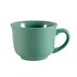 CAC China TG-1-G Tango Coffee Cup, 7.5 oz, 3.5" Dia x 2.75" H, Porcelain, Dishwasher Safe - 1 Dozen 1 image