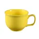 CAC China TG-318-SFL - Tango 18‑Oz Porcelain Cup 4‑5/8" Dia x 3‑1/2" H Dishwasher Safe - 1 Dozen 1 image