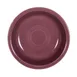 CAC China TG-B7-PLM – 20 oz Plum Porcelain Bowl, 7¼" Diameter x 2" Height, Dishwasher Safe - 1 Dozen 1 image