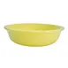 CAC China TG-B7-SFL - 20 oz Porcelain Bowl, 7" Dia x 2" H, Sunflower, Dishwasher Safe - 1 Dozen 1 image