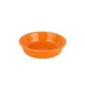 CAC China TG-B7-TNG - Tango Nappie 20oz Bowl, 7¼" Dia x 2" H, Dishwasher/Oven Safe - 1 Dozen 1 image