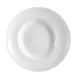 CAC China TGO-133 - Tango Pasta Bowl, 18 oz (10½"×2⅛"), White Porcelain, Dishwasher Safe - 1 Dozen 1 image